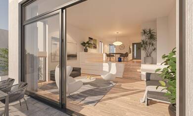 Doppelhaushälfte zum Kauf - Neubau provisionsfrei 1.019.000 € 5 Zimmer 161 m² 347 m² Grundstück Oppenweiler Oppenweiler 71570