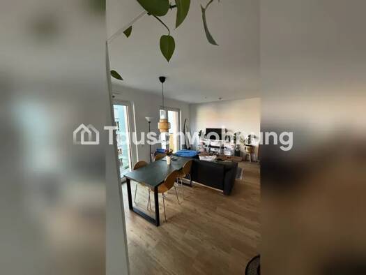 Wohnung zur Miete Tauschwohnung 1.345 € 2 Zimmer 56 m² 3. Geschoss Raderberg Rodenkirchen 50968