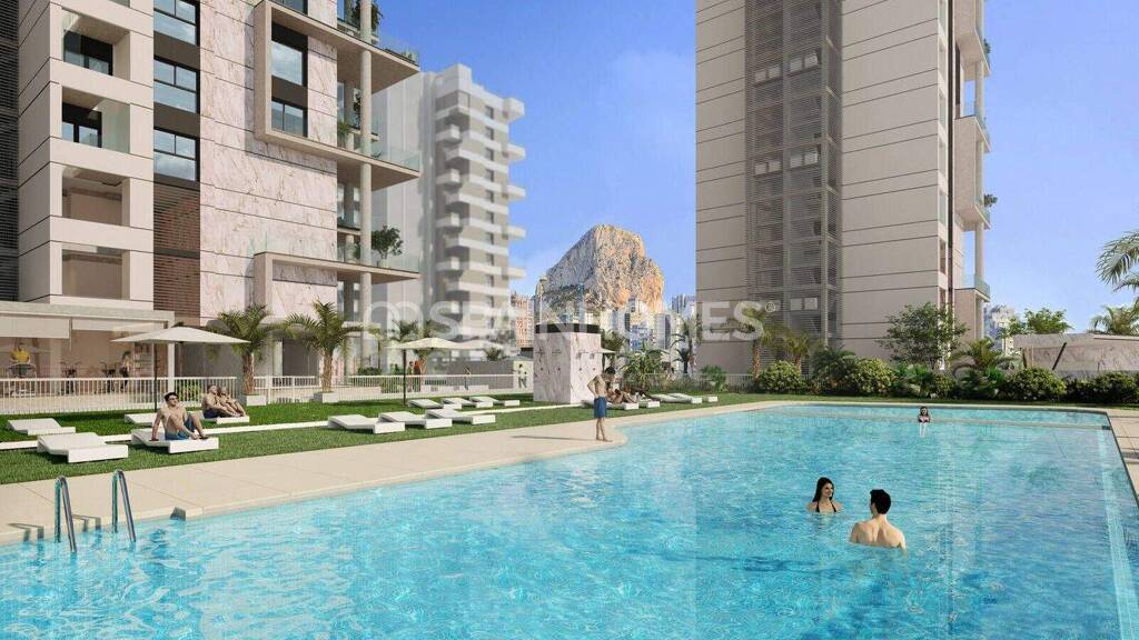 Wohnung zum Kauf 450.000 € 3 Zimmer 75 m² EG Alicante 03710