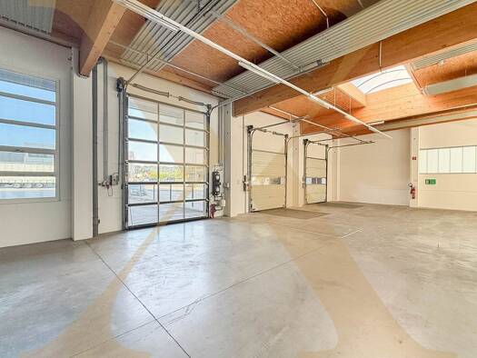 Halle/Industriefläche zur Miete 10.212 € 613 m² Lagerfläche Ufer Linz 4030