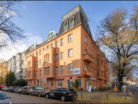Wohnung zur Miete 1.660 € 3 Zimmer 139 m² EG frei ab 01.06.2026 Gaillardstraße 1 Pankow Berlin 13187