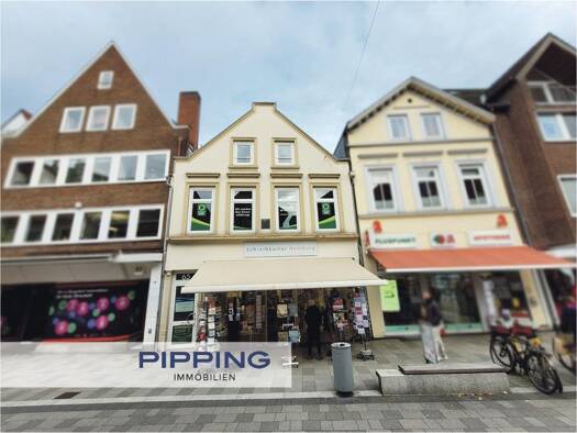 Gewerbeobjekt zum Kauf als Kapitalanlage geeignet 950.000 € 261 m² 144 m² Grundstück teilbar ab 261 m² Bergedorf Hamburg-Bergedorf 21029