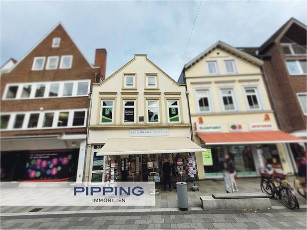 Gewerbeobjekt zum Kauf als Kapitalanlage geeignet 950.000 € 261 m² 144 m² Grundstück teilbar ab 261 m² Bergedorf Hamburg 21029