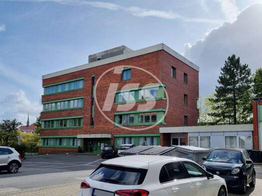 Bürofläche zur Miete provisionsfrei 7,50 € 311 m² Bürofläche Schwarzer Weg 13 Schleswig 24837