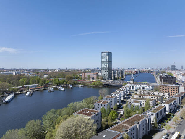 Wohnung zum Kauf 649.000 € 2 Zimmer 78,6 m² 8. Geschoss Alt-Stralau 52 Friedrichshain Friedrichshain-Kreuzberg 10245