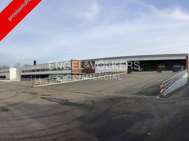 Halle/Industriefläche zur Miete 17.733 m² Lagerfläche Hainholz Hannover 30165