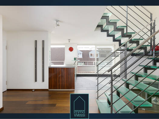 Penthouse zum Kauf 5 Zimmer 279,3 m² Innenstadt-West Karlsruhe 76133