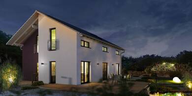 Villa zum Kauf provisionsfrei 731.849 € 4 Zimmer 172,3 m² 410 m² Grundstück Großenseebach 91091