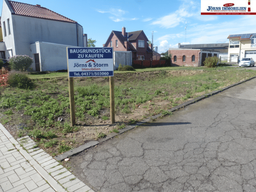 Grundstück zum Kauf 195.000 € 543 m² Grundstück Burg auf Fehmarn Fehmarn 23769
