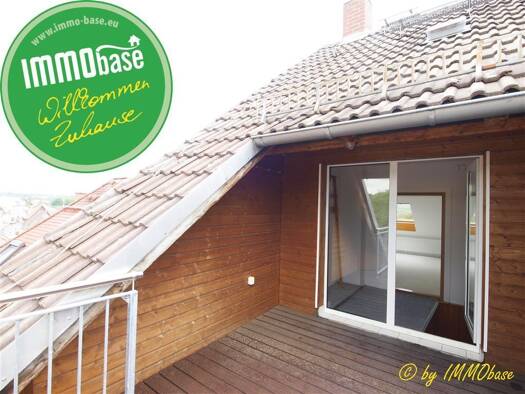 Wohnung zur Miete 585 € 4 Zimmer 117 m² 2. Geschoss frei ab sofort Frankenberg 09669