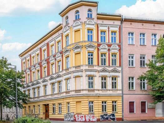 Wohnung zum Kauf 179.000 € 2 Zimmer 57 m² Geschoss 1/4 Weißensee Berlin 13086