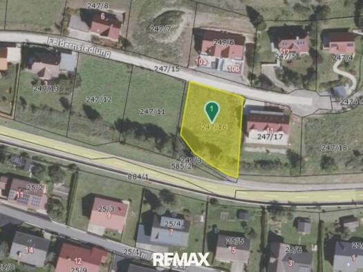 Grundstück zum Kauf 122.000 € 975 m² Grundstück Sankt Georgen am Kreischberg 8861
