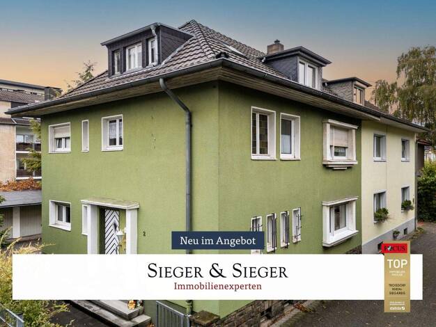 Haus zum Kauf 389.800 € 5 Zimmer 130 m² 255 m² Grundstück Troisdorf 53840