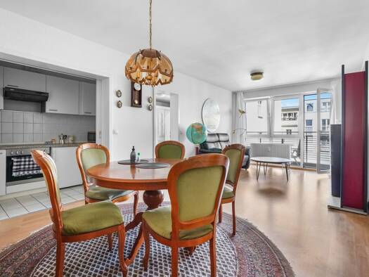 Wohnung zum Kauf 575.000 € 3 Zimmer 67 m² 4. Geschoss Prenzlauer Berg Berlin 10435