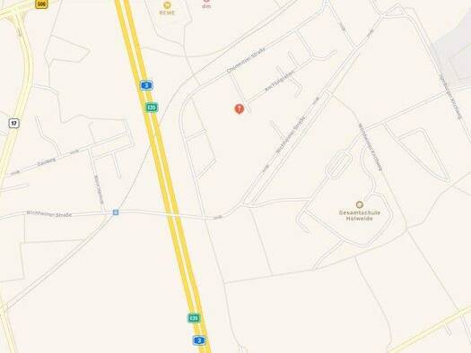 Garage zur Miete provisionsfrei 60 € Hermann-Stehr-Str. bei 5 - 11 Holweide Köln 51067