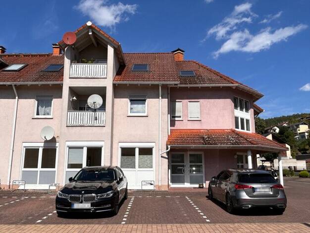 Wohnung zur Miete 780 € 3 Zimmer 79 m² EG Mömlingen 63853