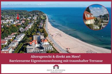 Wohnung zum Kauf 329.000 € 2 Zimmer 55,4 m² 2. Geschoss Alt-Travemünde / Rönnau Lübeck / Travemünde 23570