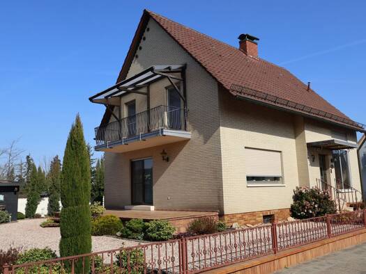 Einfamilienhaus zum Kauf 390.000 € 4 Zimmer 132 m² 436 m² Grundstück Haßloch 67454