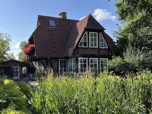 Einfamilienhaus zum Kauf 330.000 € 3 Zimmer 96 m² 880 m² Grundstück Imsum Geestland 27607