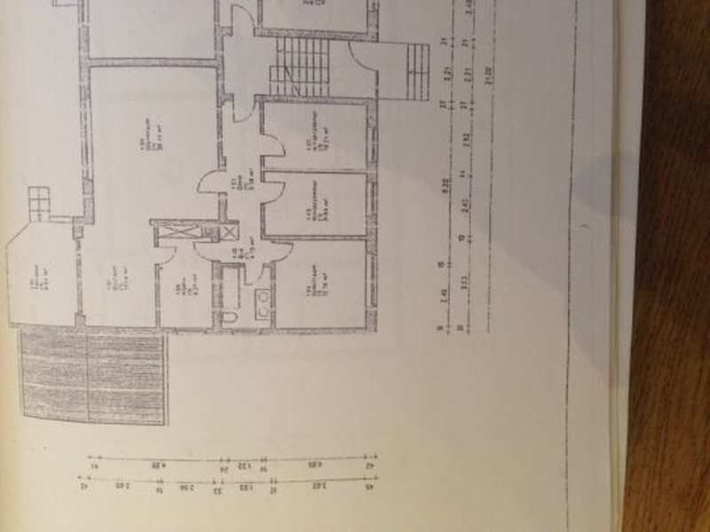 Wohnung zur Miete 700 € 4 Zimmer 110 m²<br/>Wohnfläche ab sofort<br/>Verfügbarkeit Ruhrallee Bergerhausen Essen 45136