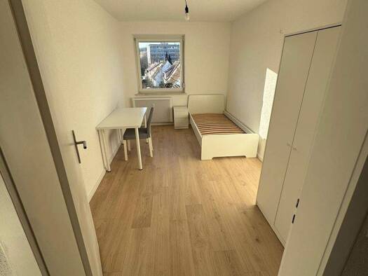 Wohnung zur Miete 350 € 1 Zimmer 26 m² 2. Geschoss Biberach 88400