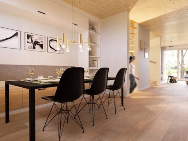 Reihenmittelhaus zum Kauf - Neubau provisionsfrei 399.900 € 5 Zimmer 107 m² 113 m² Grundstück Gorch-Fock-Str. 9 Bad Segeberg 23795
