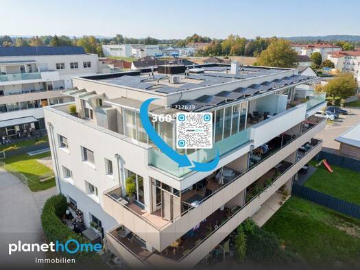 Penthouse zum Kauf 463.000 € 3 Zimmer 108,2 m² 4. Geschoss Marchtrenk 4641