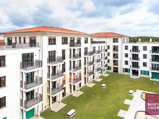 Wohnung zur Miete 1.485 € 3 Zimmer 110 m² 4. Geschoss frei ab sofort Rosenanger 20 Wildau 15745