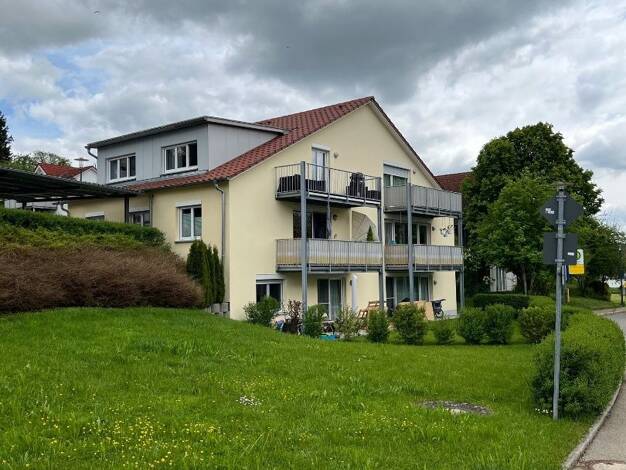 Wohnung zur Miete 600 € 2 Zimmer 63 m² 2. Geschoss frei ab 01.01.2027 Brunnengasse Mainwangen Mühlingen 78357