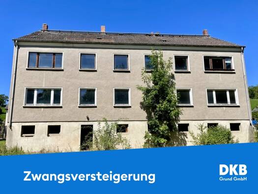 Mehrfamilienhaus zum Kauf 52.490 € 16 Zimmer 285 m² 6.944 m² Grundstück Großsaara Saara 07589
