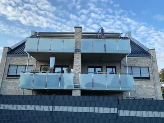 Wohnung zur Miete 950 € 3 Zimmer 78 m² Geschoss EG/2 frei ab 01.11.2025 Kirchweyher Straße 87 A Kirchweyhe Weyhe 28844