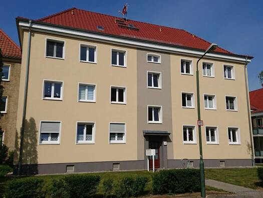 Wohnung zur Miete 544 € 3 Zimmer 72,5 m² frei ab 15.12.2026 Wiener Straße 4 Süd Dessau-Roßlau 06849