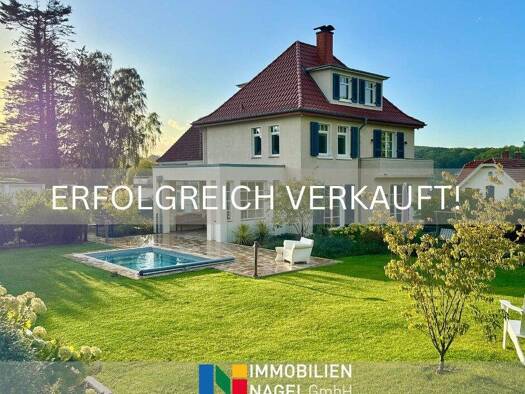 Einfamilienhaus zum Kauf 6 Zimmer 195,3 m² 1.529 m² Grundstück Vlotho 32602