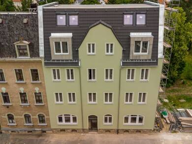 Wohnung zum Kauf 158.400 € 2 Zimmer 48 m² Freiberg 09599