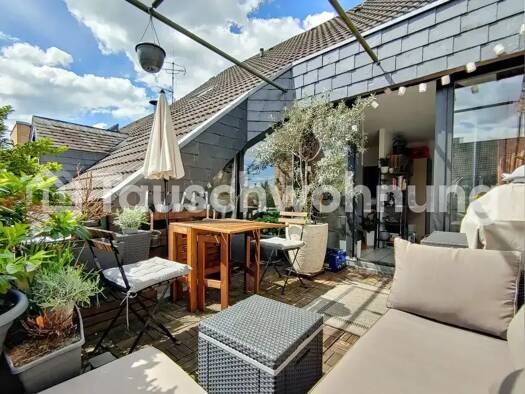 Wohnung zur Miete Tauschwohnung 700 € 2 Zimmer 70 m² 3. Geschoss Lindenthal Köln 50935