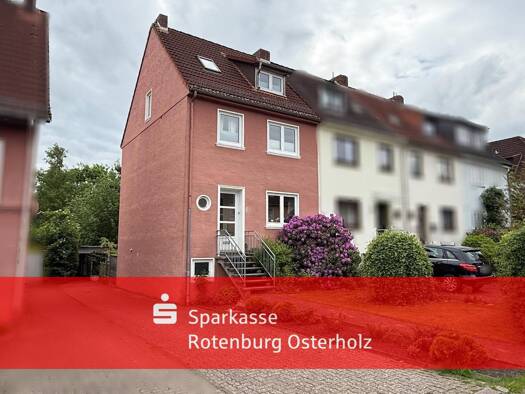 Reihenendhaus zum Kauf 325.000 € 5 Zimmer 126,8 m² 350 m² Grundstück Lehe Ost 28359