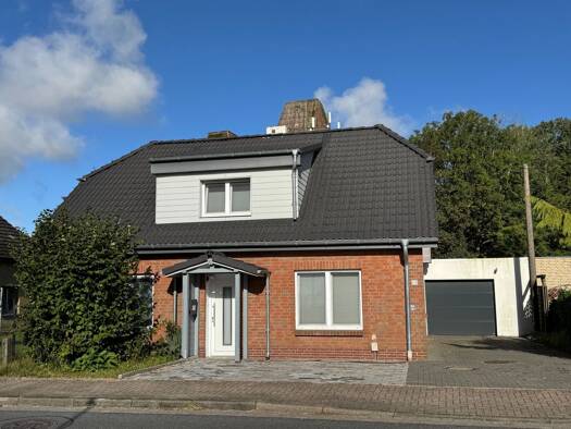 Einfamilienhaus zum Kauf 279.000 € 6 Zimmer 148,4 m² 636 m² Grundstück Jübek 24855