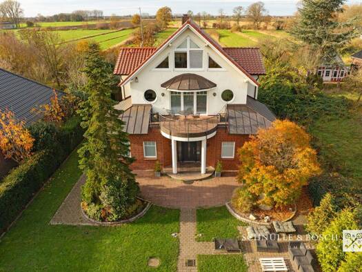 Haus zum Kauf 1.149.000 € 7 Zimmer 486 m² 1.990 m² Grundstück Bützfleth Stade 21683