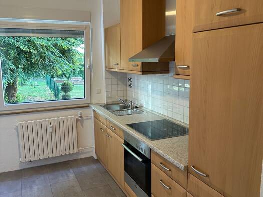 Wohnung zur Miete 600 € 2,5 Zimmer 55 m² Geschoss 2/2 frei ab sofort Schonnebeck Stadtbezirk VI 45309