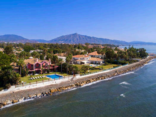 Einfamilienhaus zum Kauf 14.000.000 € 880 m² 2.610 m² Grundstück New Golden Mile 0