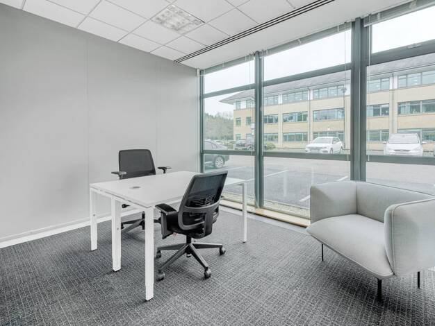 Bürofläche zur Miete provisionsfrei 179 € 8 m² Bürofläche Uhlandstraße 9 Eberstadt Darmstadt 64297