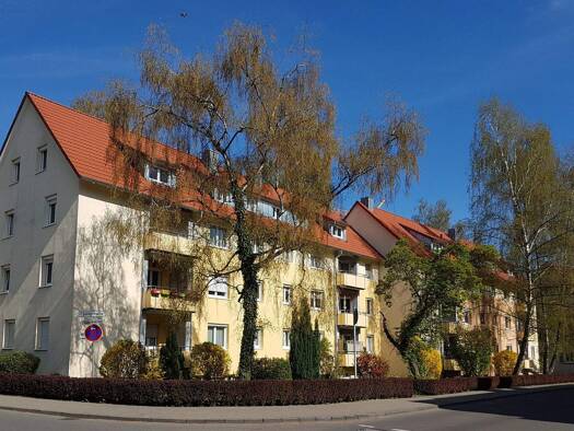 Wohnung zur Miete 423 € 2 Zimmer 52 m² 1. Geschoss frei ab 01.05.2026 St. Johann-Str. 33 Überlingen 88662