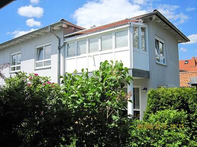 Wohnung zur Miete 710 € 3,5 Zimmer 83 m² frei ab 16.09.2025 Innenstadt Coburg 96450