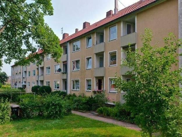 Wohnung zur Miete 637 € 3 Zimmer 59,7 m² 1. Geschoss frei ab 06.02.2026 Franz-Wieber-Str. 1 Schinkel Osnabrück 49084