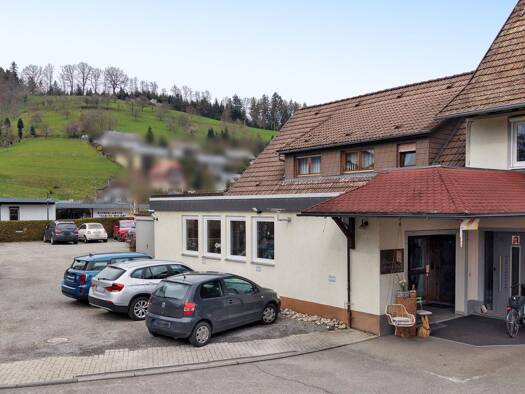 Wohnung zum Kauf 250.000 € 3 Zimmer 131,8 m² EG Unterharmersbach Zell am Harmersbach 77736
