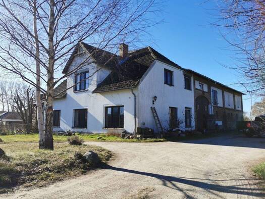 Bauernhaus zum Kauf 549.000 € 7 Zimmer 239 m² 3.162 m² Grundstück Rethwisch 18211