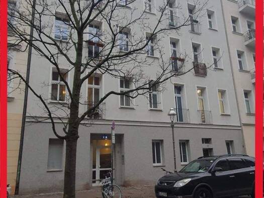 Wohnung zum Kauf 547.000 € 4 Zimmer 92,8 m² 1. Geschoss frei ab sofort Berlichingenstraße 4 Moabit Berlin 10553