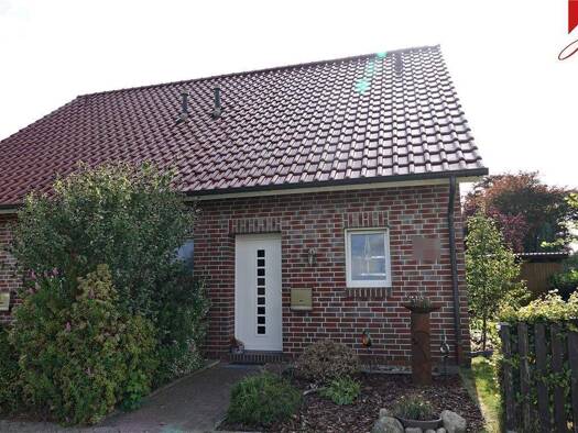Doppelhaushälfte zur Miete 745 € 3 Zimmer 80 m² 211 m² Grundstück frei ab 01.11.2025 Popens Aurich 26605