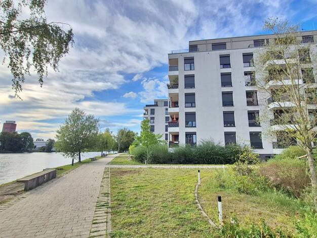 Wohnung zum Kauf als Kapitalanlage geeignet 289.000 € 2 Zimmer 50,4 m² Tabbertstraße 6 E Oberschöneweide Berlin 12459