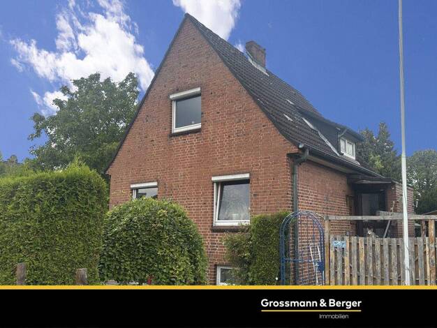 Einfamilienhaus zum Kauf 575.000 € 4 Zimmer 98 m² 975 m² Grundstück Billstedt Hamburg 22119